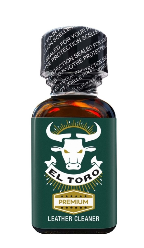 El Toro Premium Poppers 25ml