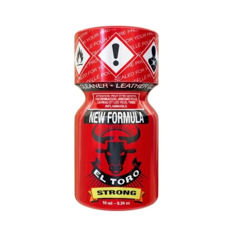 El Toro Strong Poppers 10ml