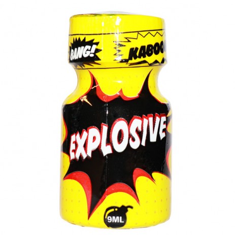 Explosive Poppers - 9 ml