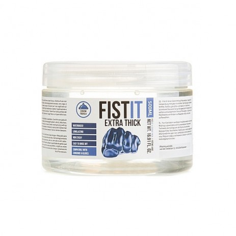 Fistit - Extra Thick - 500 ml