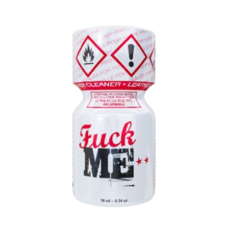 Fuck Me Poppers 10ml