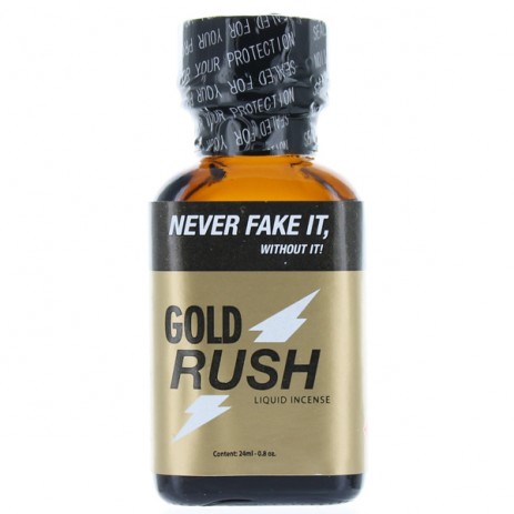 Rush Gold Poppers 24ml 