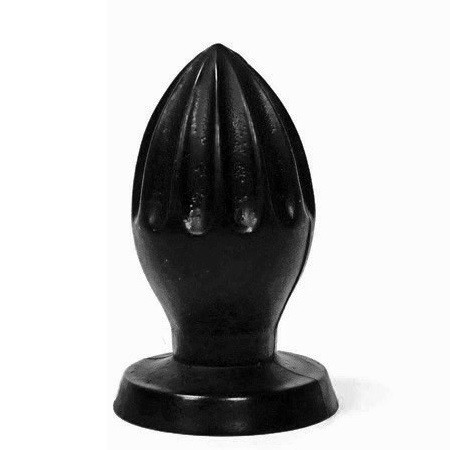 Buttplug Grenade Black