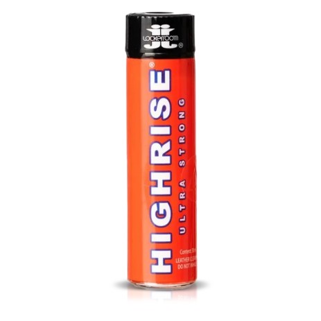Highrise Poppers Ultra Strong 30ml