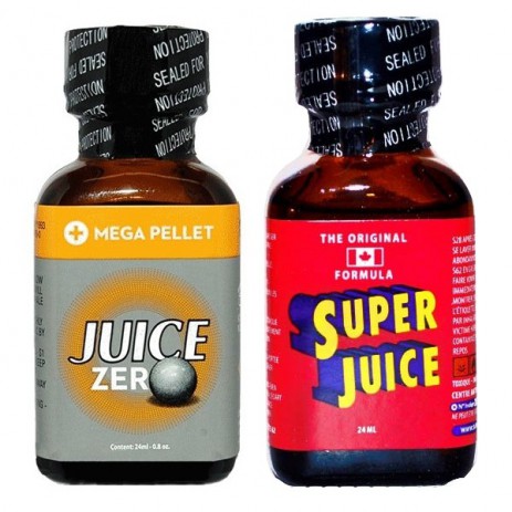 Juice Poppers Pack