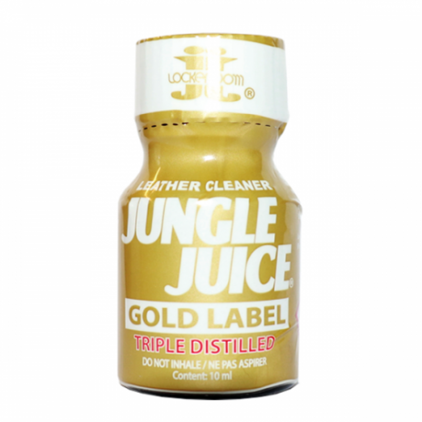 Jungle Juice Gold Label Poppers - 10ml