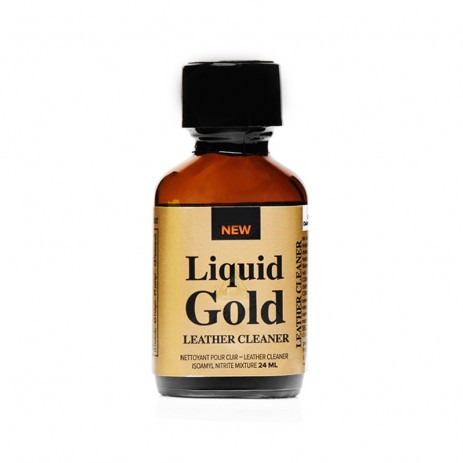 Liquid Gold Poppers - 24ml