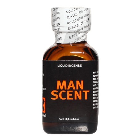 Man Scent Poppers - 24 ml