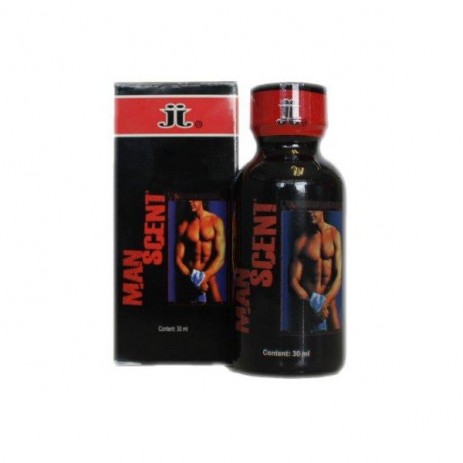 Man Scent Poppers 30ml