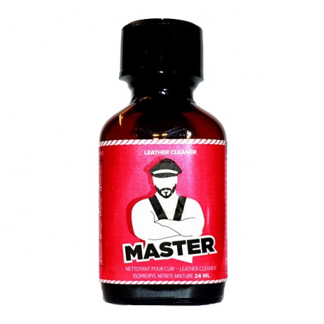 Master Poppers - 24 ml