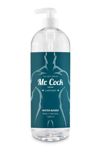 Mr. Cock Extra Dik Glijmiddel - 1 Liter