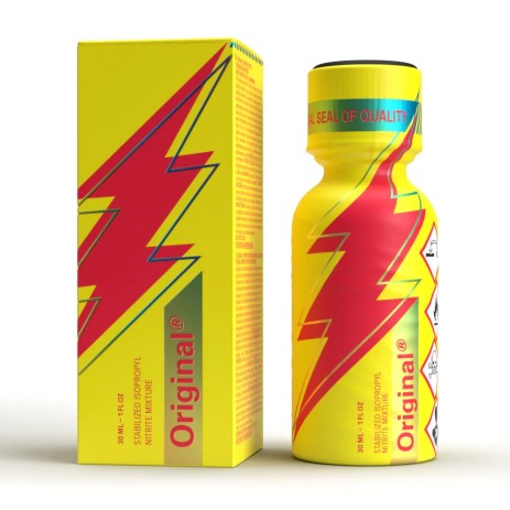 Original Poppers - 30 ml