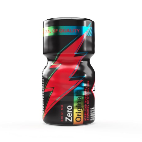 Original Zero Poppers - 10 ml