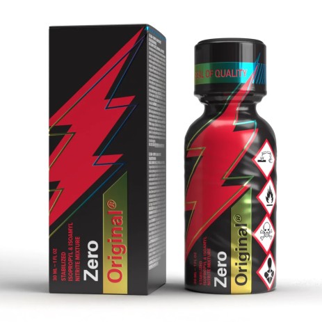 Original Zero Poppers - 30 ml
