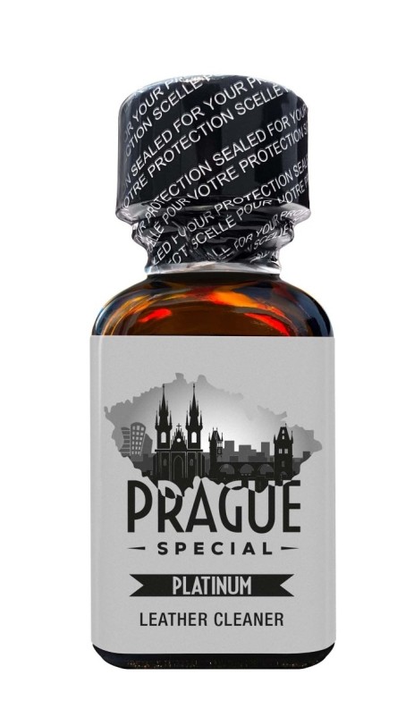 Prague Special Platinum Poppers 25ml