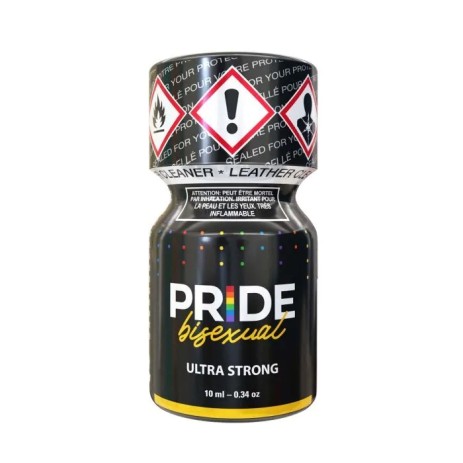Pride Bisexual Poppers 10ml