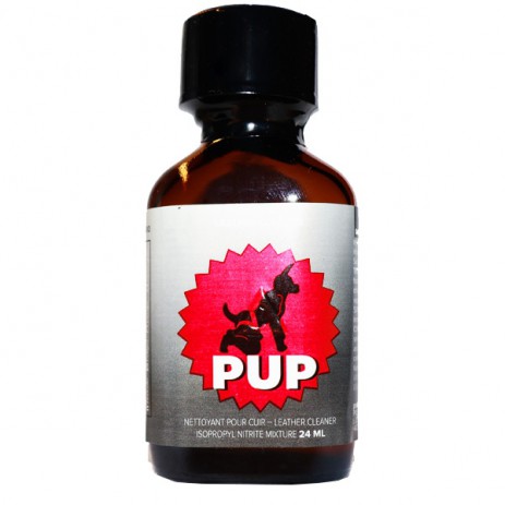 PUP Poppers - 24ml