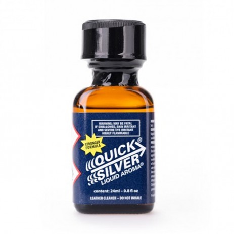Quick Silver Poppers 24 ml