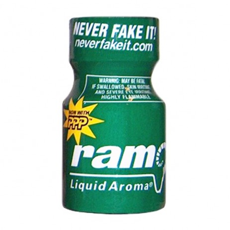 Ram Poppers - 10ml