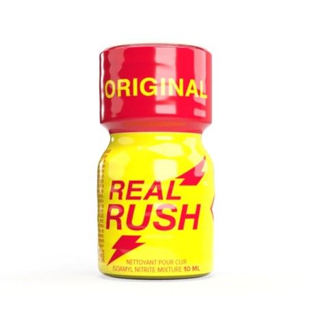 Real Rush Original Poppers - 10 ml