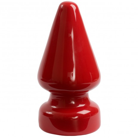 Red Boy - Extreme Buttplug XL