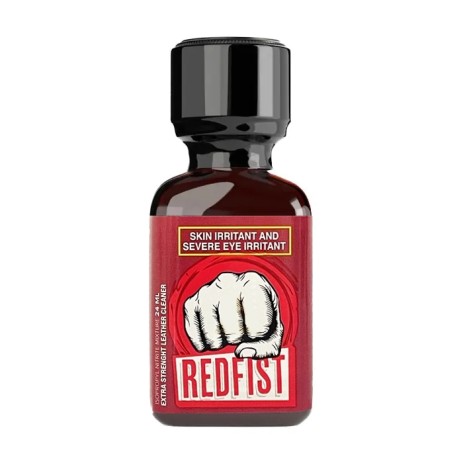 Red Fist Poppers - 24 ml