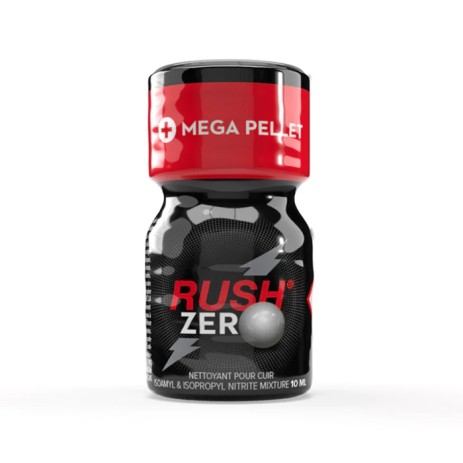 Rush Zero Poppers - 10 ml