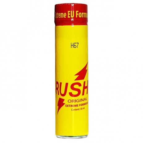 Rush Extreme EU Poppers - 30ml