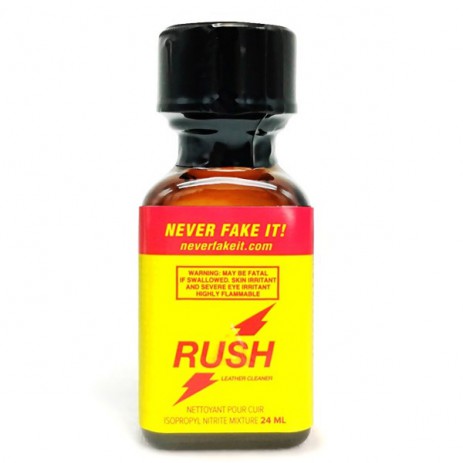 Rush Poppers - 24ml