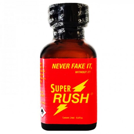 Super Rush Poppers - 24ml