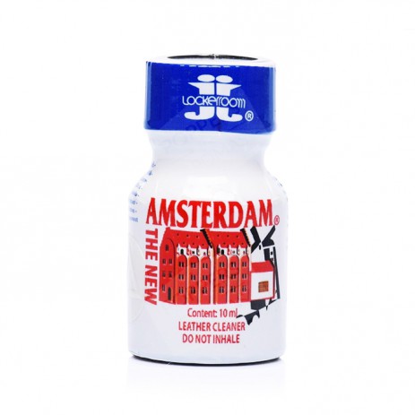 The New Amsterdam Poppers - 10ml