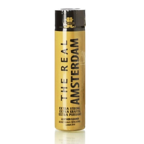 The Real Amsterdam Extra Strong - 20 ml