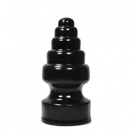 Buttplug Triangle Black