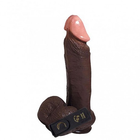 Realistische Dildo Hector Bruin