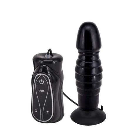 Buttplug met Stoot Functie