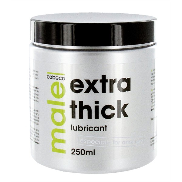 Cobeco Male Lubricant Extra Thick Kopen Glijmiddel Bestellen