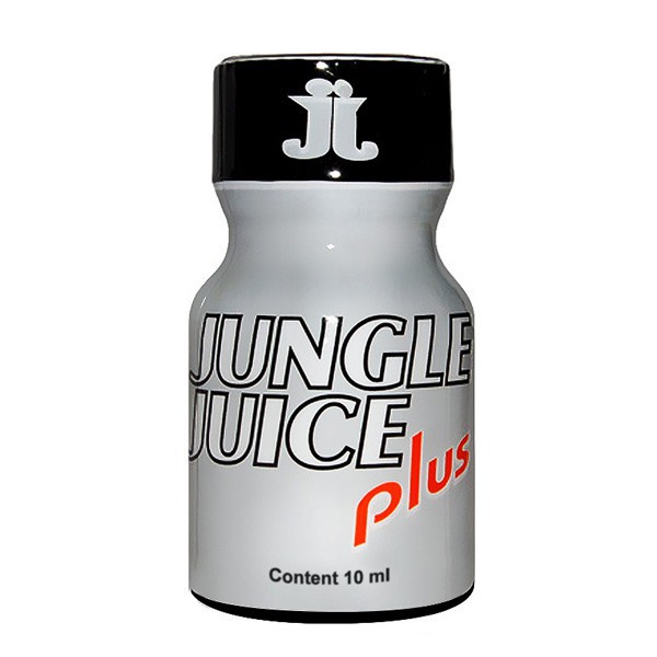 Jungle Juice Plus Poppers 10ml Discreet Poppers Kopen