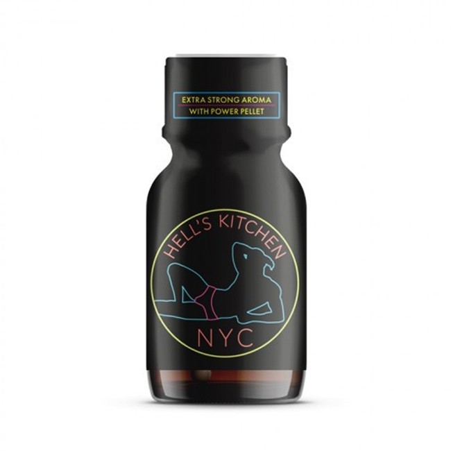 NYC Poppers 10ml