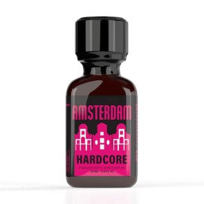 Amsterdam Hardcore Poppers - 24 ml 