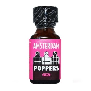 Amsterdam Poppers 25ml 