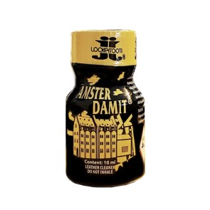 Amsterdamit Poppers - 10 ml