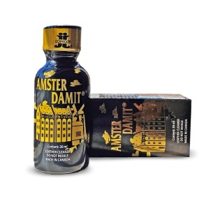 Amsterdamit Poppers - 30 ml