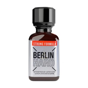 Berlin Hard Poppers Strong Formula - 24 ml
