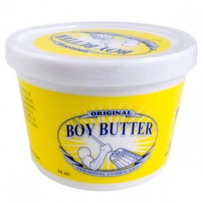 Boy Butter Original Glijmiddel 16 oz
