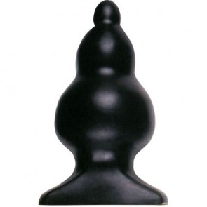 Buttplug Harwel Zwart 