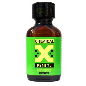 Chemical Pentyl Poppers - 24ml