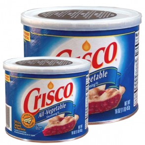 Crisco Glijmiddel