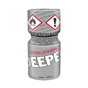 Deeper Extra Strong Poppers 10ml