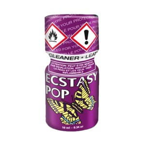 Ecstasy Pop Poppers 10ml