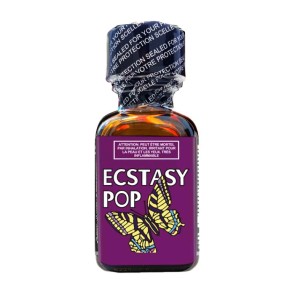 Ecstasy Pop Poppers 25ml